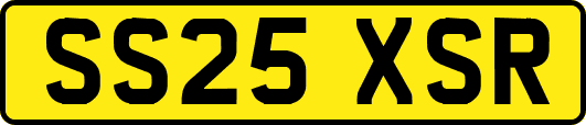 SS25XSR