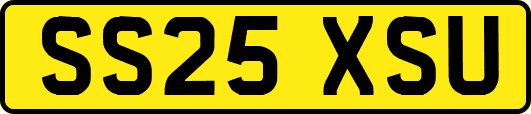 SS25XSU