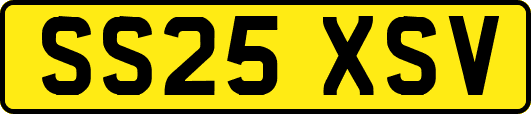 SS25XSV