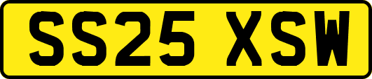SS25XSW