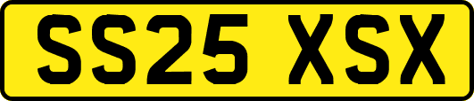 SS25XSX