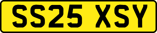 SS25XSY