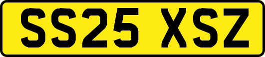 SS25XSZ