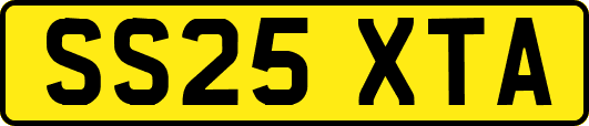 SS25XTA
