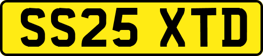 SS25XTD