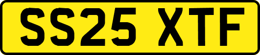SS25XTF
