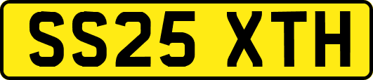 SS25XTH