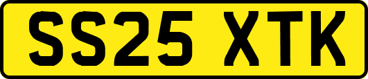 SS25XTK