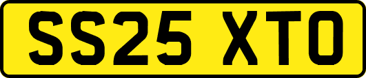 SS25XTO