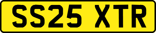 SS25XTR