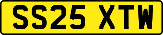 SS25XTW