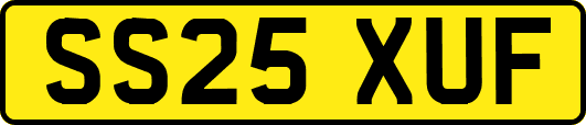 SS25XUF