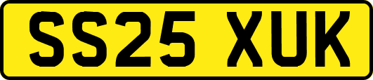 SS25XUK