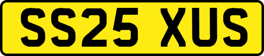 SS25XUS