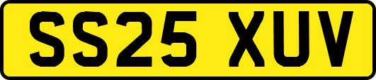 SS25XUV