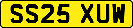 SS25XUW
