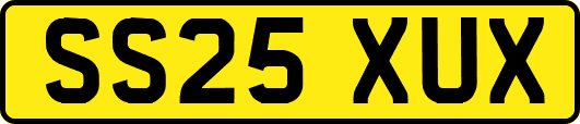 SS25XUX