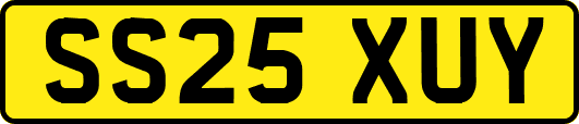 SS25XUY