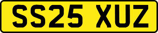 SS25XUZ