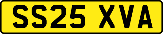 SS25XVA