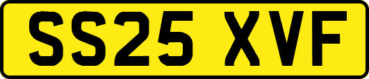 SS25XVF