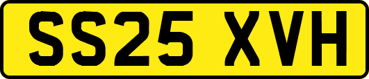 SS25XVH