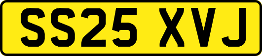 SS25XVJ