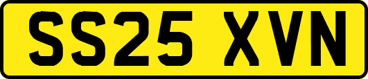 SS25XVN