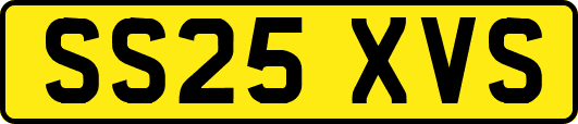 SS25XVS