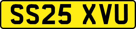 SS25XVU