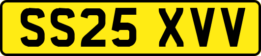 SS25XVV