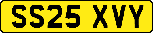SS25XVY