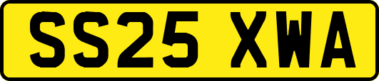 SS25XWA