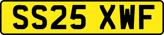 SS25XWF