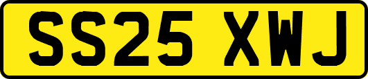 SS25XWJ