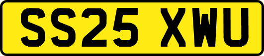 SS25XWU