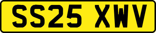 SS25XWV
