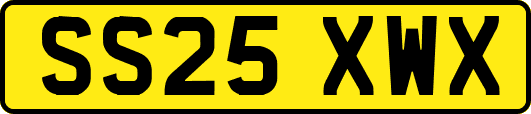 SS25XWX