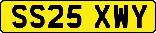 SS25XWY