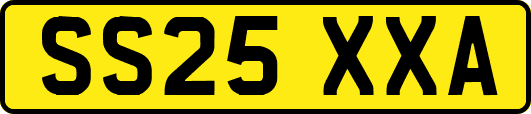 SS25XXA
