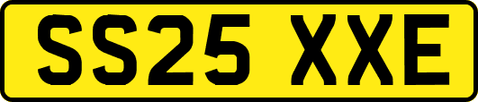 SS25XXE