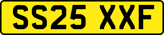 SS25XXF