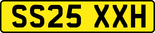 SS25XXH