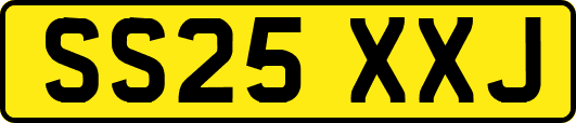 SS25XXJ