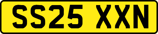 SS25XXN