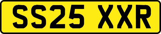 SS25XXR
