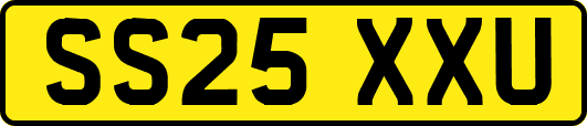 SS25XXU
