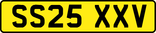 SS25XXV