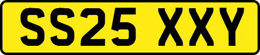 SS25XXY