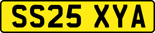 SS25XYA
